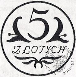 5 złotych